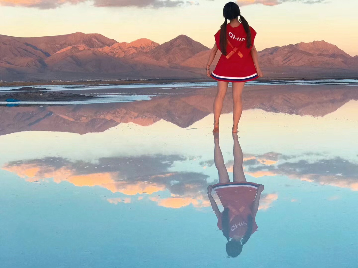 青海湖 高原明珠，心靈之旅